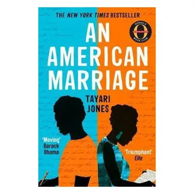 An American Marriage - Tayari Jonesová