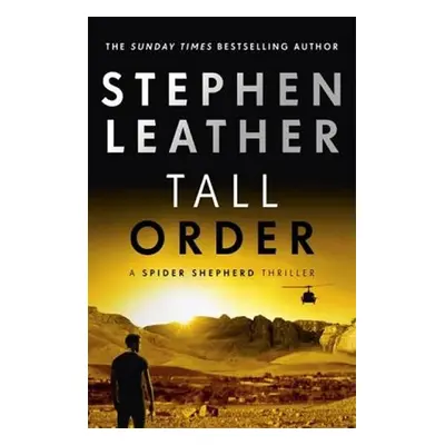 Tall Order - Stephen Leather