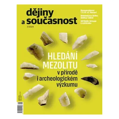 Dějiny a současnost 7/2024