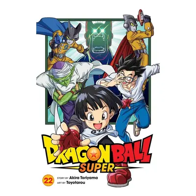 Dragon Ball Super 22 - Akira Toriyama