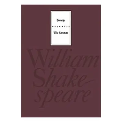 Sonety / The Sonnets - William Shakespeare