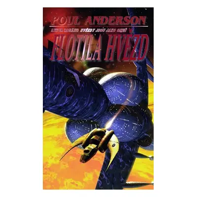 Flotila hvězd - Poul Anderson