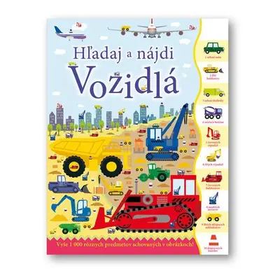 Hľadaj a nájdi Vozidlá