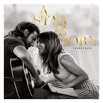 A Star Is Born: Bradley Cooper, Lady Gaga - CD - Lady Gaga