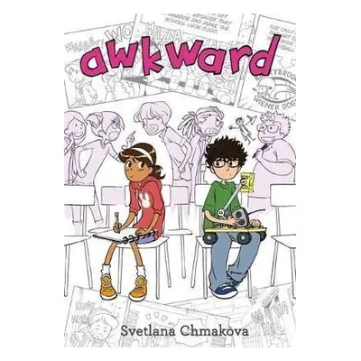 Awkward - Svetlana Chmakova