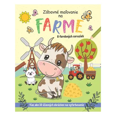 Zábavné maľovanie na farme