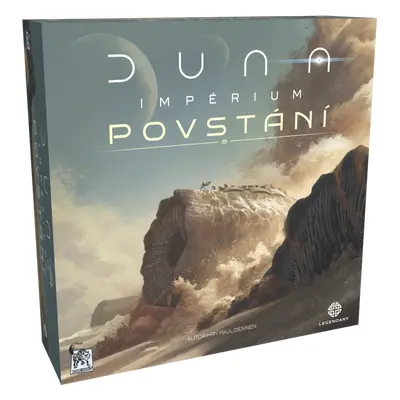 Duna: Impérium - Povstání - Paul Dennen