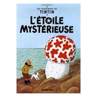 Les Aventures de Tintin 10: L´étoile mystérieuse - Hergé