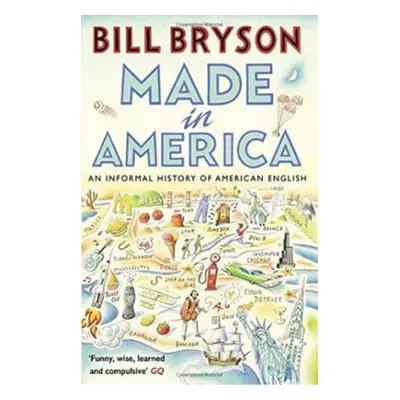 Made In America - Bill Bryson