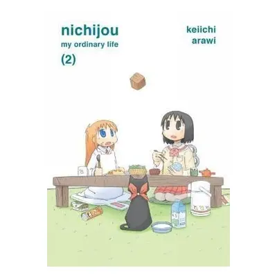 Nichijou Volume 2 - Keiichi Arawi