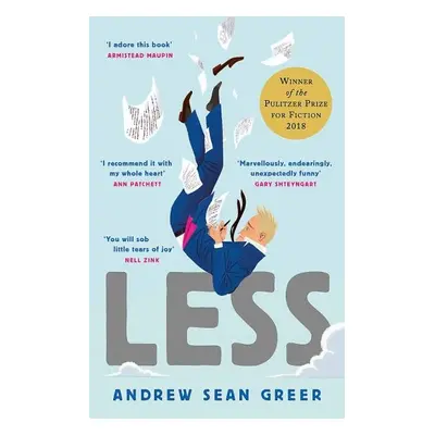 Less (anglicky) - Andrew Sean Greer