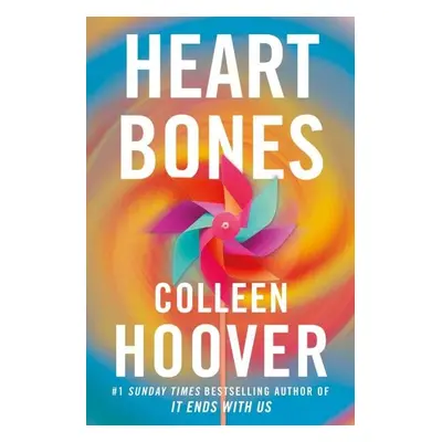 Heart Bones, 1. vydání - Colleen Hoover