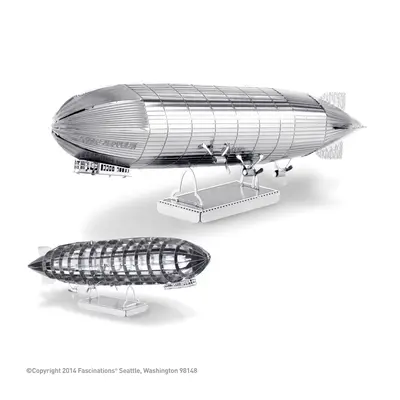 Piatnik Metal Earth Graf Zeppelin