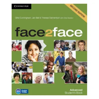 face2face Advanced Student´s Book - Gillie Cunningham