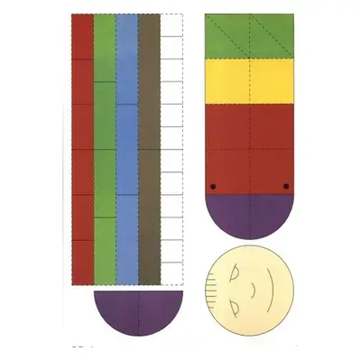 Matematika pro 2. roč. ZŠ Svět čísel a tvarů - sada příloh - Jiří Divíšek