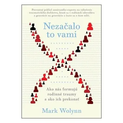 Nezačalo to vami - Mark Wolynn