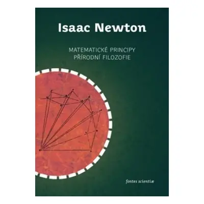 Matematické principy přírodní filozofie, 2. vydání - Isaac Newton