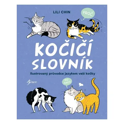 Kočičí slovník - Lili Chinová