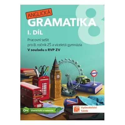 Anglická gramatika 8.1