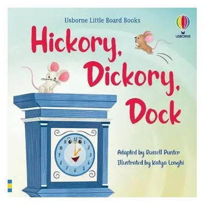 Hickory Dickory Dock - Russell Punter