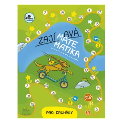 Zajímavá matematika pro druháky, 1. vydání - kolektiv autorů