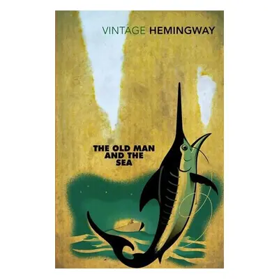 The Old Man and the Sea, 1. vydání - Ernest Hemingway