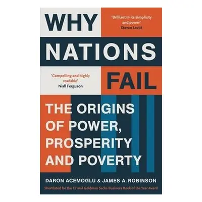 Why Nations Fail - James Robinson