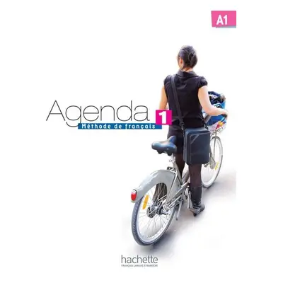 Agenda 1 (A1) Livre de l´éleve + DVD-ROM - Bruno Girardeau