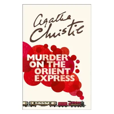 Murder on the Orient Express, 1. vydání - Agatha Christie