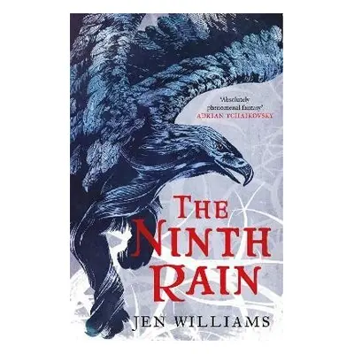 The Ninth Rain (The Winnowing Flame 1) - Jen Williams