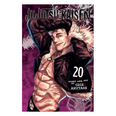 Jujutsu Kaisen 20 - Gege Akutami