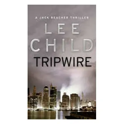 Tripwire - Lee Child