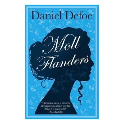 Moll Flanders, 1. vydání - Daniel Defoe