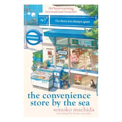 The Convenience Store by the Sea - Sonoko Machida