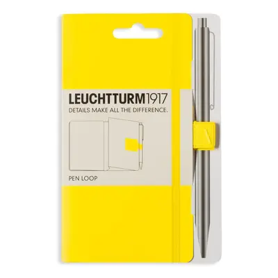 Leuchtturm1917 Pen Loop Lemon