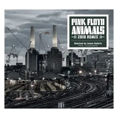 Animals (2018 Remix Edition) (CD) - Pink Floyd