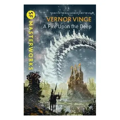 A Fire Upon the Deep - Vernor Vinge