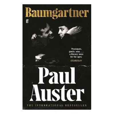 Baumgartner: A tender masterpiece of love, memory and loss from one of the world´s great writers