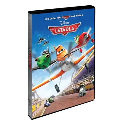 Letadla DVD