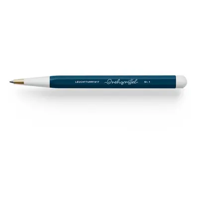 Drehgriffel Nr. 1 Deep Sea Ballpoint pen (Royal Blue ink)