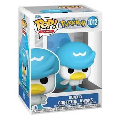 Funko POP Games: Pokemon - Quaxly #1012