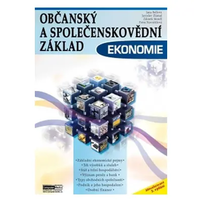 Ekonomie - Občanský a společenskovědní základ, 3. vydání - Jaroslav Zlámal