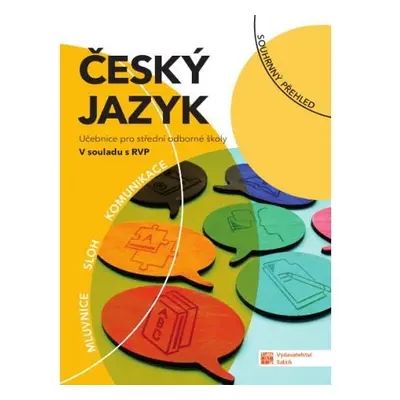 Český jazyk pro SOŠ - učebnice, 1. vydání