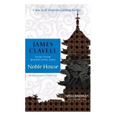 Noble House, 1. vydání - James Clavell