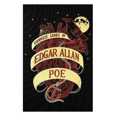 Complete Works of Edgar Allan Poe (Wordsworth Library Collection) - Edgar Allan Poe