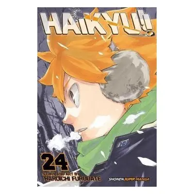 Haikyu!! 24 - Haruichi Furudate