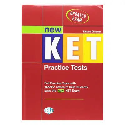 New KET Practice Tests without Keys + Audio CD - Richard Chapman