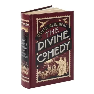 The Divine Comedy (Barnes & Noble Collectible Classics: Omnibus Edition) - Dante Alighieri