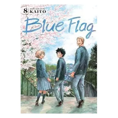 Blue Flag 8 - Kaito