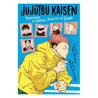 Jujutsu Kaisen: Summer of Ashes, Autumn of Dust - Ballad Kitaguni